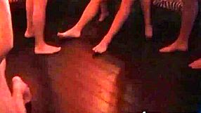 He loves my strapon in our amateur compilation