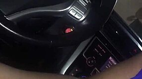 Can You Handle This Sloppy Blowjob Leading To A Deep Swallow On Black Cock?