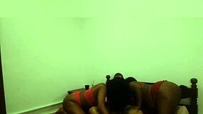 myllena rios caught in interracial moment with monster cock