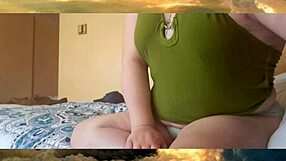 Yellow toes featured in a casual fetish scene.