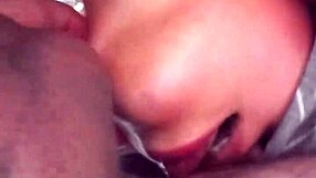 My Argentinian Girlfriend LICKS My ASS Until I CUM Hard