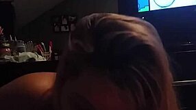 she gives a handjob blowjob