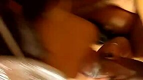 Masked Amateur Sucks Boobs And Gets Cumshot