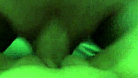 horny wife sucks monster cock and gets cum from big dick in pov