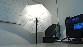 Hazel Levecks amateur casting interview