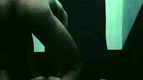 Riding with my cousin on an outdoor adventure