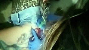 terceira seção da tattoo doeu mais que dar o cu