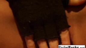 hot rachel getting fucked hard by mark, what a cumshot