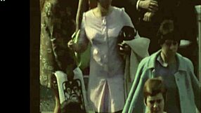 Vintage British Swinging Scenes From London