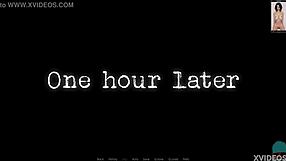 reunion 24: nicole's horny masturbation with toys in front of camera