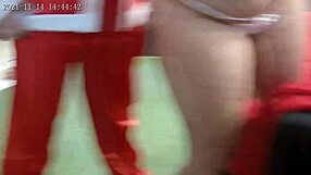 Latina amateur sucks and gets sucked passionately