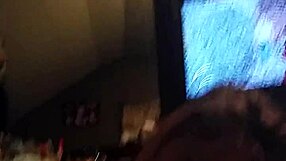 she gives a handjob blowjob