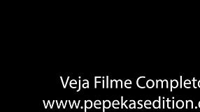 Blonde MILF Stella intensely fucks ass with balls in POV close-up, gets facial.