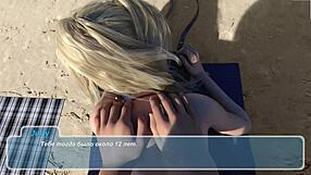 Complete Gameplay of Happy Summer Part 3