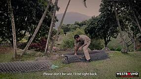 What If Bitchy Latina Boss Annie Marin Gets Fucked By Lazy Worker Dani Clark?