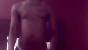 Is Pretty Freaky Brown Ready For That Monster Cock?