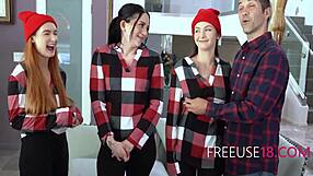 Hey, doesn't free use make Thanksgiving hotter with family?