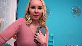 Blonde stepmom aaliyah love pounded hard in pussy by anthony pierce