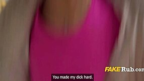 Cute Brazilians solve cash issues with sex