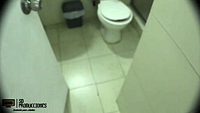 Horny Stepsister Gets Creampie in Shower