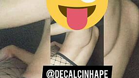 Gay brazilian crossdresser takes it hard from married cafuçu in pernambuco.