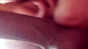 My Argentinian Girlfriend LICKS My ASS Until I CUM Hard