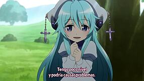 Net-Juu No Susume Episode 8 Spanish Sub