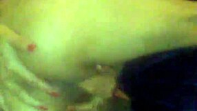 Finger blasting both holes in a casual setting