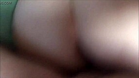 making the wife's ass shake