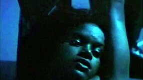 sexy nude girl in sauna playing fatal games