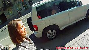 Eurobabe Banged POV on Hidden Cam – Watch the Spy?