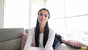 Yo, just caught Domino Presley masturbating... wanna see this transsexual star in action?