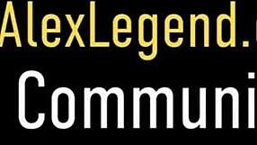 art scholar lily labeau gets stockings covered in jizz