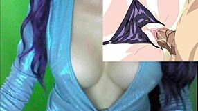 Hot girls island hentai resort anal threesome