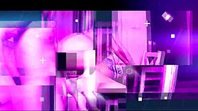 Blonde teen 18+ bent over for big cock doggystyle cumshot