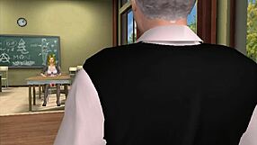 i can't resist this pervert teacher in the shitman series