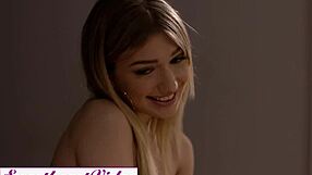 Whitney Wright Teaches Mackenzie Moss Squirting