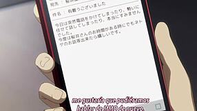 Net-Juu No Susume Episode 8 Spanish Sub