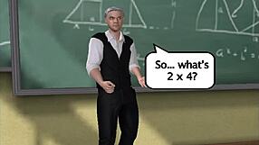 i can't resist this pervert teacher in the shitman series