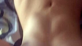 My Argentinian Girlfriend LICKS My ASS Until I CUM Hard