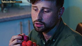 Suited Stepbro Barebacks Asshole