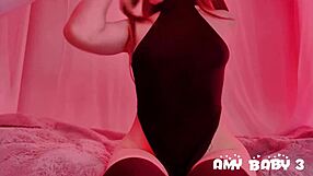 Asian Babe Uses Electric Dildos For Intense Orgasm In Ambiguous Lighting