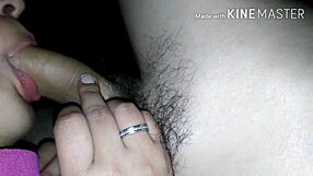 Old Compilation Featuring Pretty Brunette Caribbean Amateur