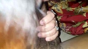 Netflix And Chill With My Latina Gone Freaky With Big Black Cock