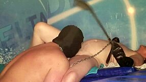 dancing with my friend at the night club on august 29, 2023