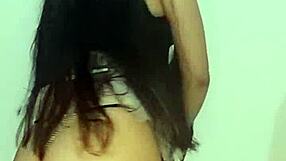 Stepdad's Secret Trick Makes Me Squirt Hard