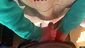 Kinky amateur loves bad boys, vaginal sex and creanp before exercising