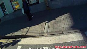 Eurobabe Banged POV on Hidden Cam – Watch the Spy?