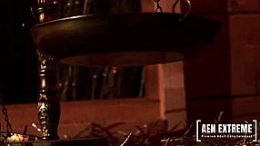 Office Ffm Threesome: Alicia Rhodes' Seduction Secrets at Work 😏