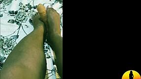 trailer - masturbation and foot therapy until you cum